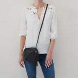 Nash Crossbody in Pebbled Leather