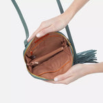 Nash Crossbody in Pebbled Leather