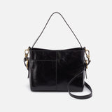 Render Small Crossbody in Polished Leather