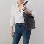 Tripp Hobo in Pebbled Leather