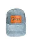 Stronger Then the Storm Pigment-Dyed Cap