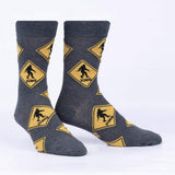 Bigfoot Xing Crew Socks