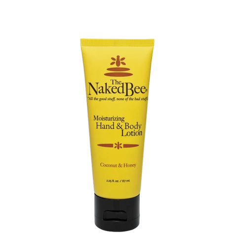 Coconut & Honey Hand & Body Lotion