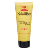 Pomegranate & Honey Lotion