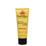 Pomegranate & Honey Lotion