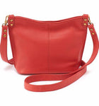 Pier Small Crossbody in Pebbled Leather