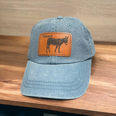 Smart Ass Pigment-Dyed Cap