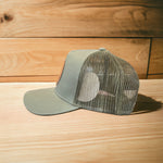 Olive Water Tower Rugged Ak Gear Hat
