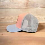 Pink Slate Water Tower Rugged Ak Hat