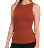 Ribbed Tank Top
