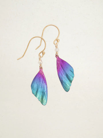 Flutterby Earrings