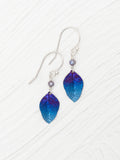 Healing Leaf Earrings