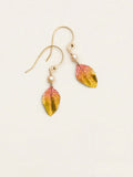 Healing Leaf Earrings