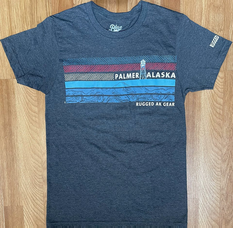 Palmer Water Tower Tee