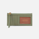 Carte Card Case in Pebbled Leather