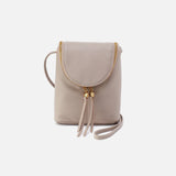 Fern Crossbody in Pebbled Leather