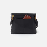 Draft Crossbody In Pebbled Leather