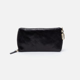 Polished Spark Double Eyeglass Case