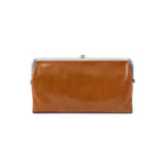 Rachel Continental Wallet in Polished Leather