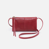 Jewel Crossbody in Polished Leather