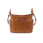 Sheila Crossbody in Polished Leather