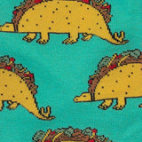 Tacosaurus Women's Crew Socks