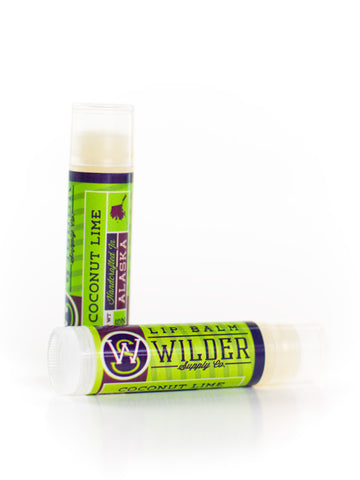 Wilder Supply Co. Lip Balm