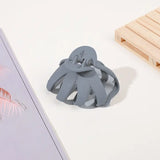 Small Matte Hair Clip