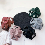 Small Matte Hair Clip