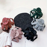 Small Matte Hair Clip