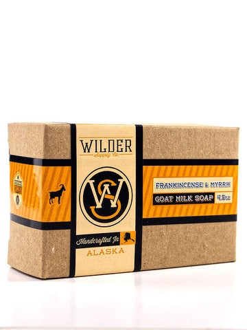 Wilder Supply Co. Goat Milk Soap