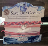 Save the Ocean Bracelet
