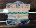 Save the Ocean Bracelet