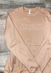 Nude Northbound Definition Crewneck