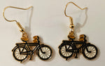 Creative Retro Y2K Bicycle/Tricycle Earrings