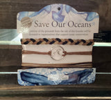 Save the Ocean Bracelet