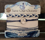 Save the Ocean Bracelet
