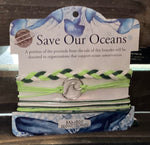 Save the Ocean Bracelet