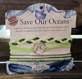 Save the Ocean Bracelet