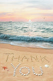 Warmest Thanks Card