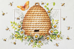 Garden Buzz Card