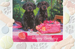 Birthday Bandits Card