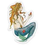 Mountain & Mermaid Stickers