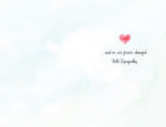 Heart Prints Card