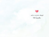 Heart Prints Card