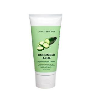 Cucumber Aloe Glycerine Hand Therapy 3oz.
