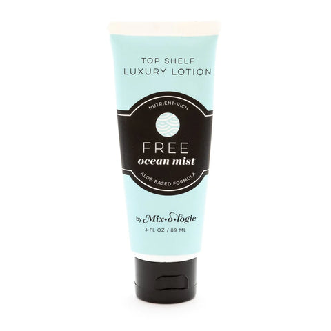 Free Top Shelf Lotion