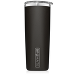 BRÜMATE HIGHBALL 12OZ | MATTE BLACK - Northern Lilly