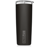 BRÜMATE HIGHBALL 12OZ | MATTE BLACK - Northern Lilly