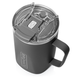 TODDY 16OZ | MATTE GRAY - Northern Lilly